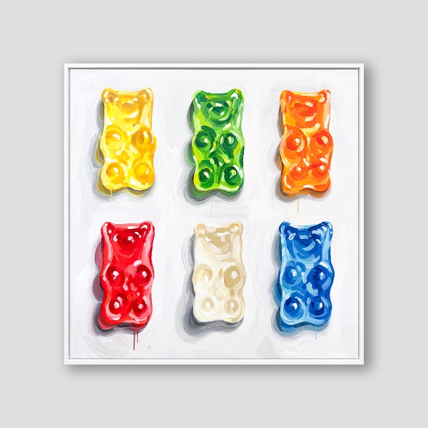 DE VLIEGHER Alice - Sweets mix XXVI-VI